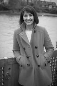 Julia Blackburn