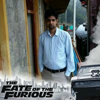 LieutenantRishabh Sharma