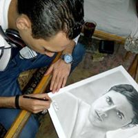 الرسام محمد خيري