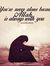 Mehwish...