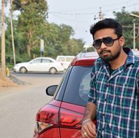 Arjun M