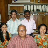 Maheshwaran Adinarayanan