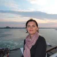 Олена Федорченко