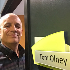 Tom Olney