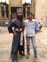 Rajesh R Krishnan