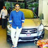 Shubham Kabra