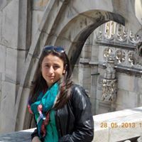 НАДЯ БЛИЗНАКОВА