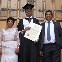 Charudaththa Ekanayake