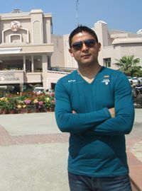 KC Santosh