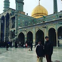 Amirali Pardhan