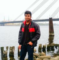 Vinodh Kumaravel