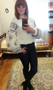 Христина Семенишин