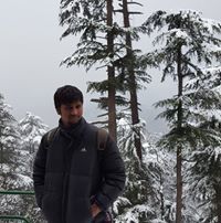 Chandra Prakash Saraswat