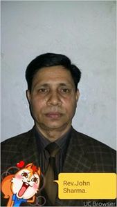 RevJohn Sharma