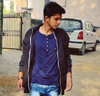 VicKy Rajput