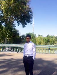 Asqarxo'Ja Saidnasimov