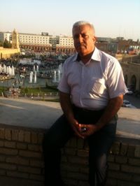 Ahmed Bakir