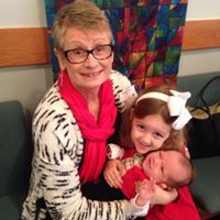 Becky Mitchell Ghazi