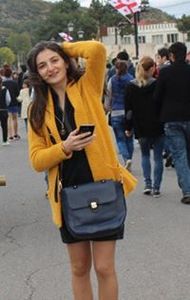 თამარ აბაკელია