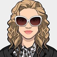 Мария Крикливая