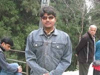 Arnab Sen