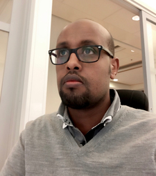 K Ahmed