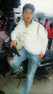 सुजन गुरुङ