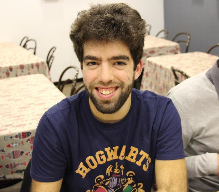 Goodreads profile picture for @nascimento