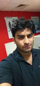 Ayush Saxena