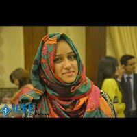 Syeda Arooj