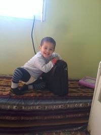 بوجمعة وعلي