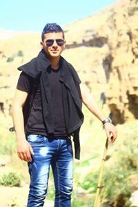 Mahmoud Rashdan