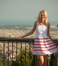 Мария Гальперина