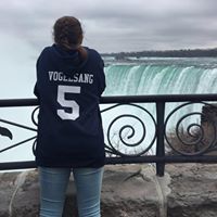 Carly Vogelsang