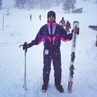 Joel Prince Varghese