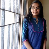 Dharshinii Eswaramoorthy