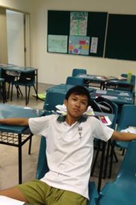 Kenny Kai Neng
