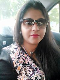 ত্রিণা মুখার্জি