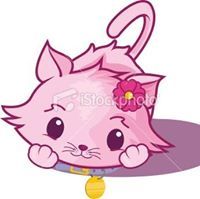 Rose Cat