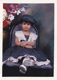 Anagha Padmakumar