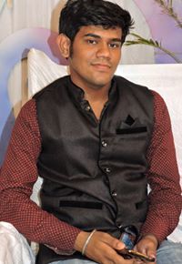 Nikhil Domade