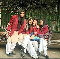 Muntaha Bhat