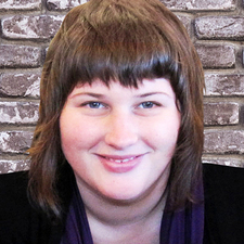 Vanessa / Little Gold Pixel