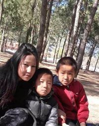 Chhimi Wangmo