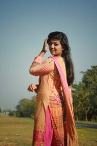 নওশীন মৌরী