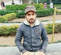 Ishfaq Akhunzada