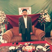 Syed Naqvi