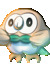 Reading Rowlet