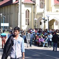 Neeraj Patel