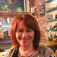 Лилия Ушкварок